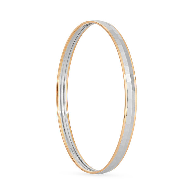 Tanishq Platinum Kada for Men 2