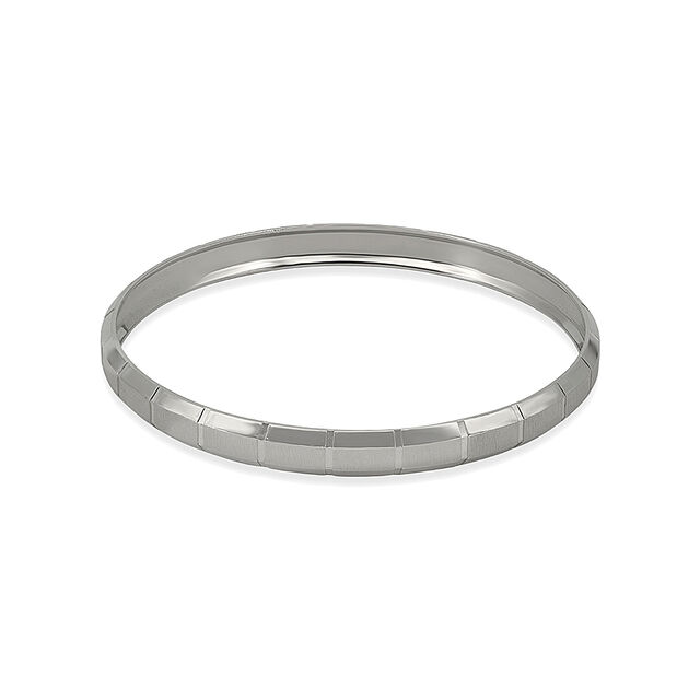 Tanishq Platinum Kada 
