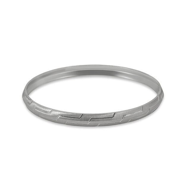 Tanishq Platinum Kada for Men 2