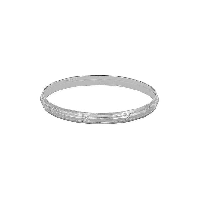 Tanishq Platinum Kada for Men