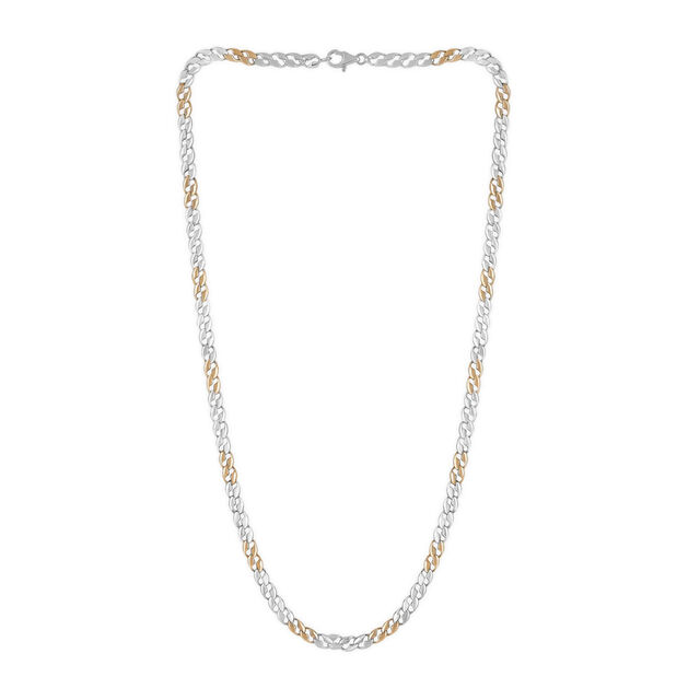 Tanishq Platinum Chain 2