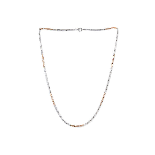 Tanishq Platinum Chain for Men 