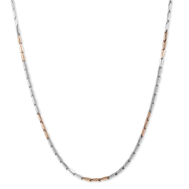 Tanishq Platinum Chain for Men 2