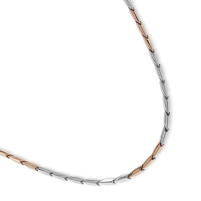 Tanishq Platinum Chain for Men 3