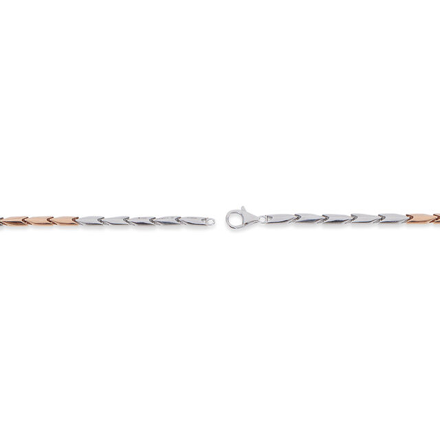 Tanishq Platinum Chain for Men 4