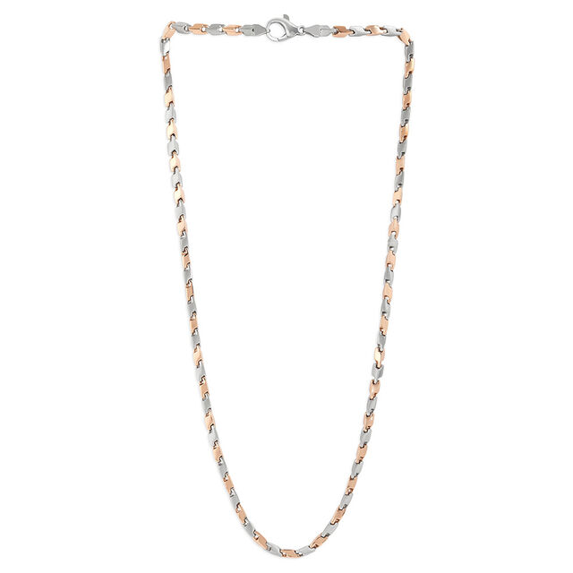 Tanishq Platinum Chain for Men 