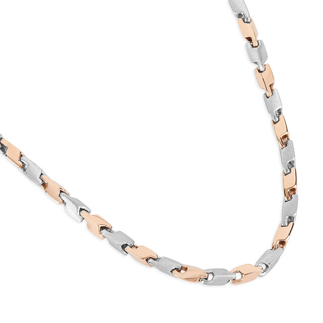 Tanishq Platinum Chain for Men 3