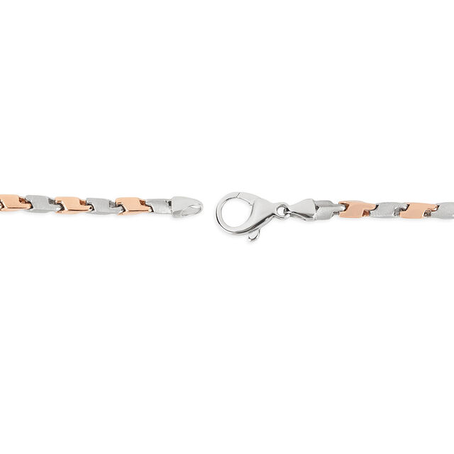 Tanishq Platinum Chain for Men 4