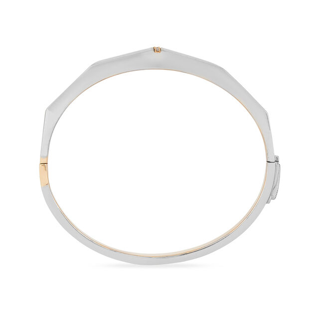 Tanishq Platinum Bangle for Men 4
