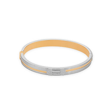 Tanishq Platinum Gold Kada