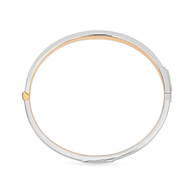 Tanishq Platinum Gold Kada 4