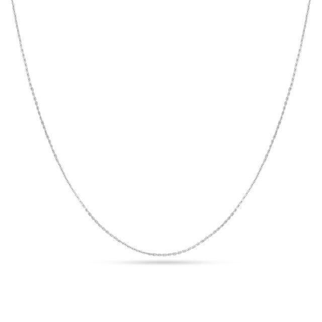 Tanishq Platinum Chain for Women