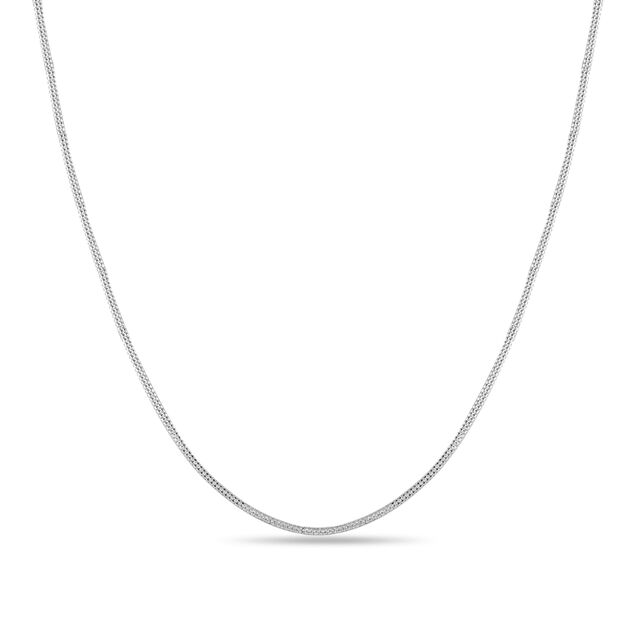 Tanishq Platinum Chain for Women 