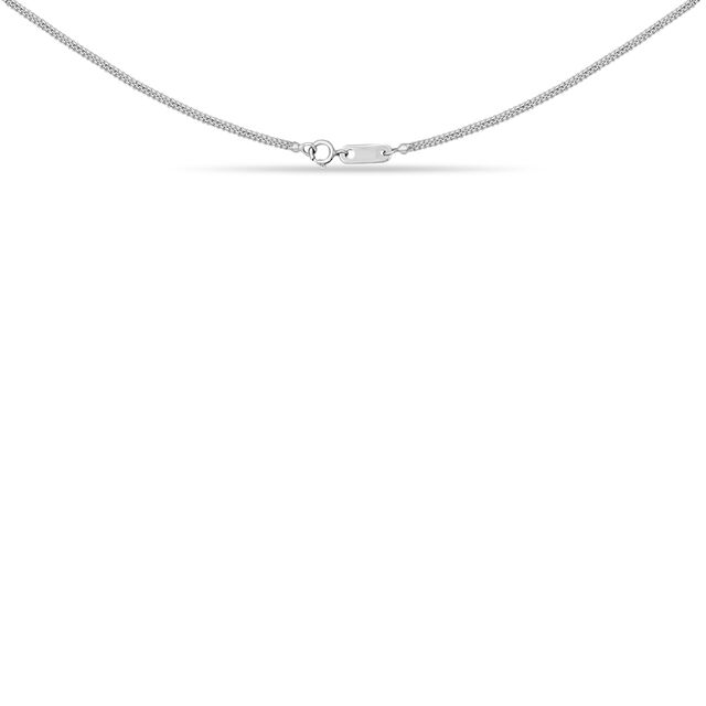 Tanishq Platinum Chain for Women 2