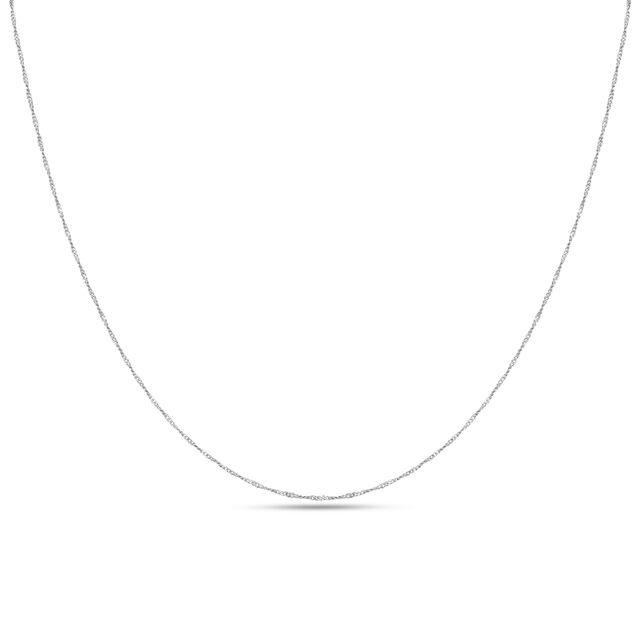 Tanishq Platinum Chain for Women 