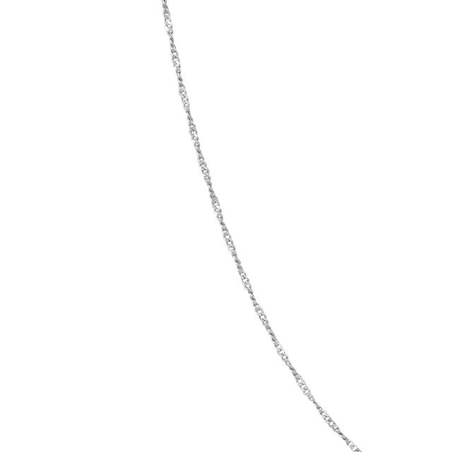 Tanishq Platinum Chain for Women 3