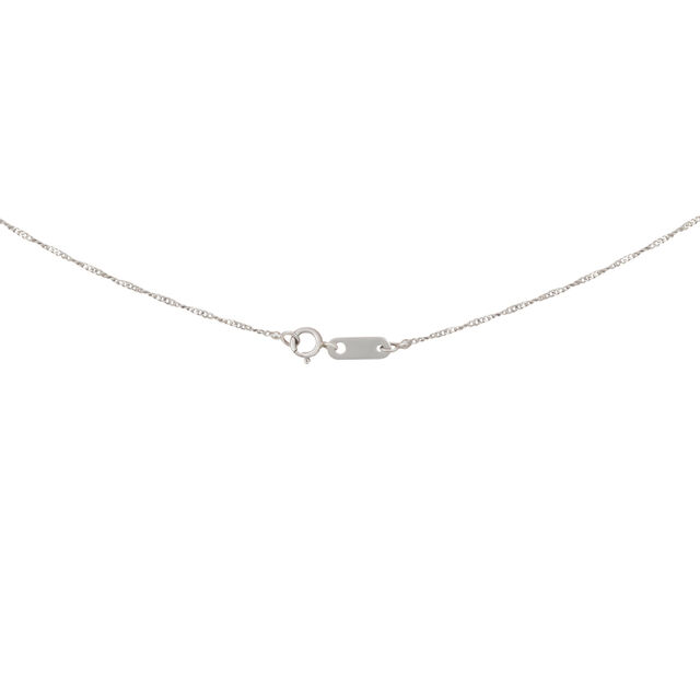 Tanishq Platinum Chain for Women 4