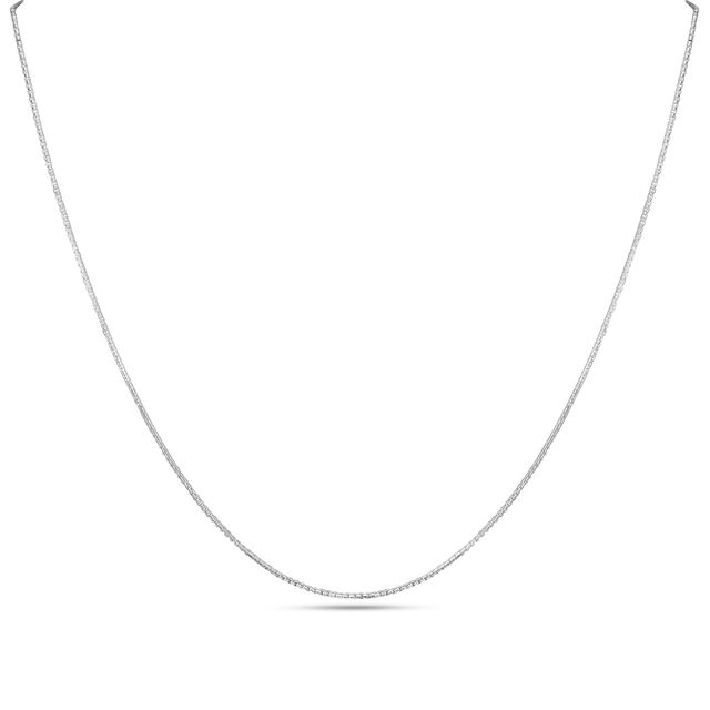 Tanishq Platinum Chain for Women 