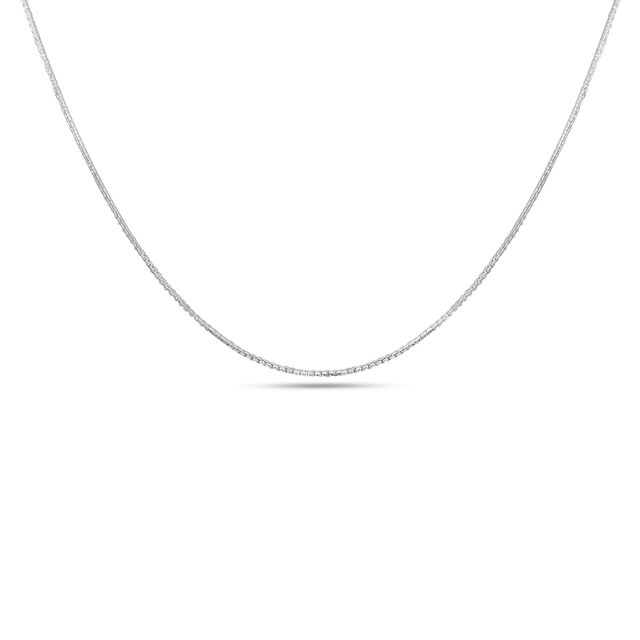 Tanishq Platinum Chain for Women 2