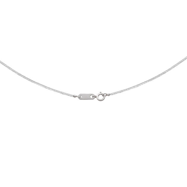 Tanishq Platinum Chain for Women 4