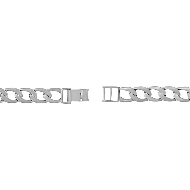 Tanishq Platinum Bracelet for Men