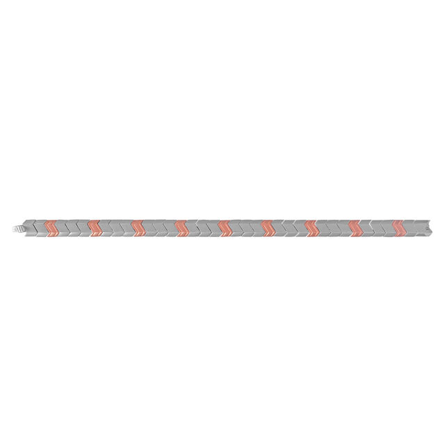 Tanishq Platinum Bracelet for Men