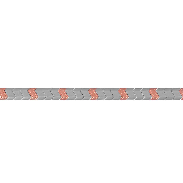Tanishq Platinum Bracelet for Men