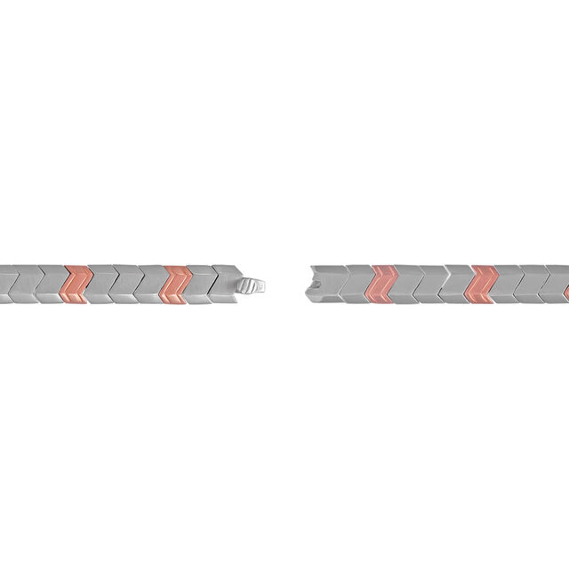Tanishq Platinum Bracelet for Men