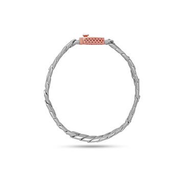 Tanishq Platinum Bracelet for Men
