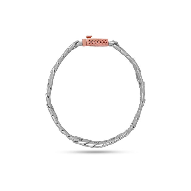 Tanishq Platinum Bracelet for Men