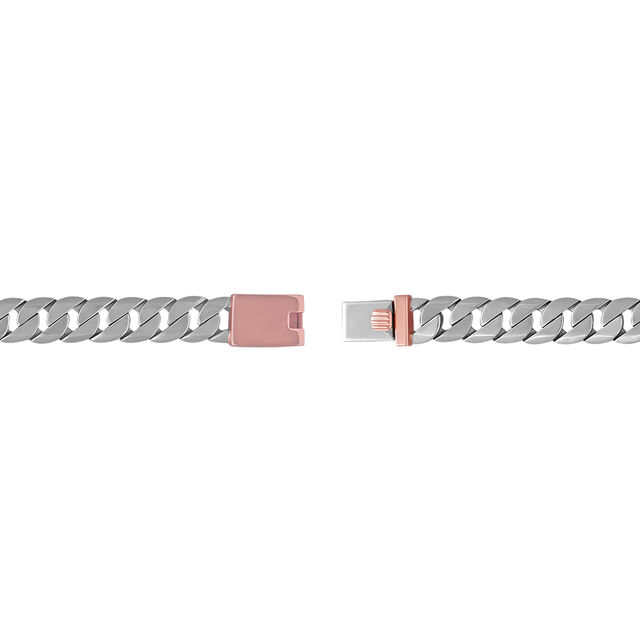 Tanishq Platinum Bracelet for Men