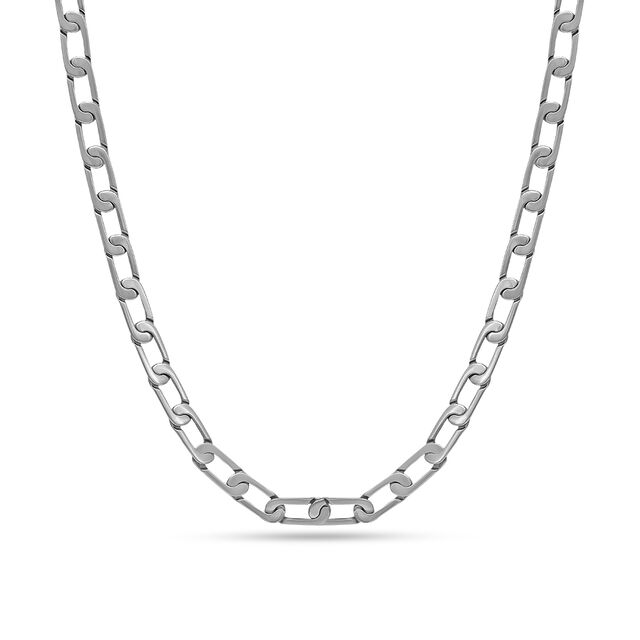 Tanishq Platinum Chain for Men 2
