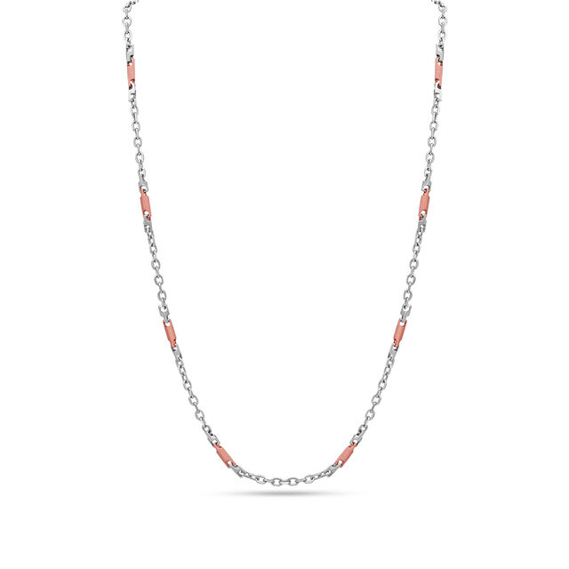 Tanishq Platinum Chain for Men 