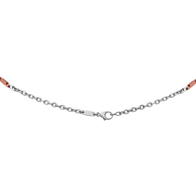 Tanishq Platinum Chain for Men 4