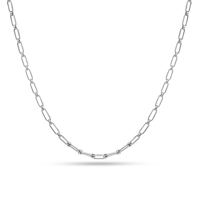 Tanishq Platinum Chain for Men 2