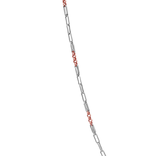 Tanishq Platinum Chain for Men 3