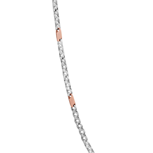 Tanishq Platinum Chain for Men 3