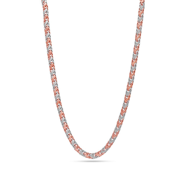 Rose Gold Chain Platinum Chain For Men Price Platinum Rose Gold