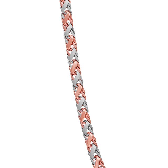Tanishq Platinum Chain for Men 3