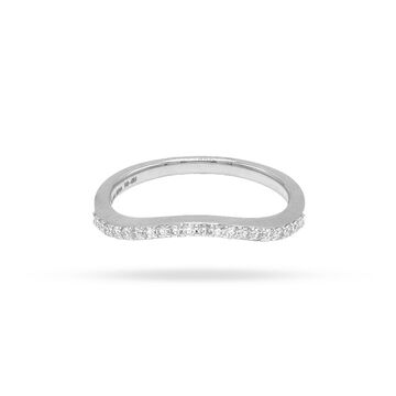 Dazzling Connection Diamond Ring