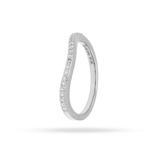Dazzling Connection Diamond Ring