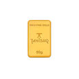 50 grams  Gold Bar 3