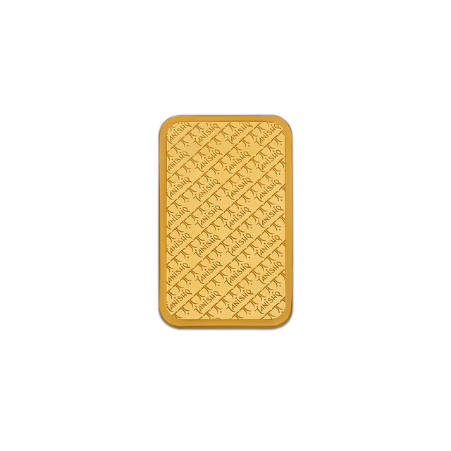 50 grams  Gold Bar 4