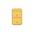 25 grams  Gold Bar 3