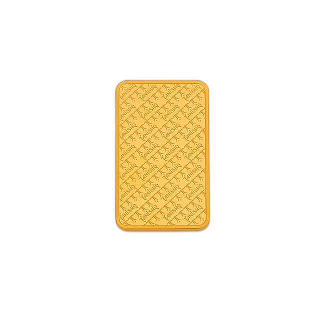 100 grams  Gold Bar 4