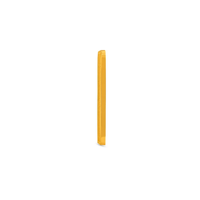 100 grams  Gold Bar 5