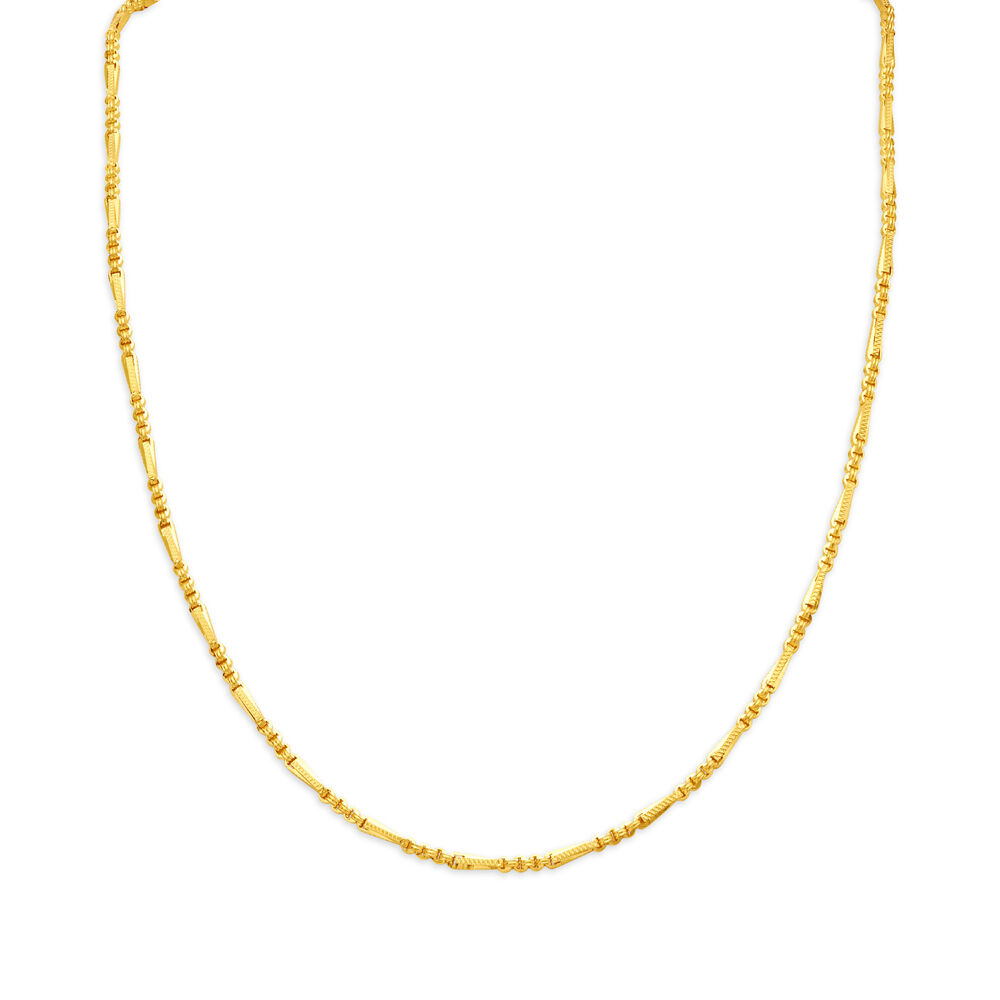 Gold chain price clearance tanishq