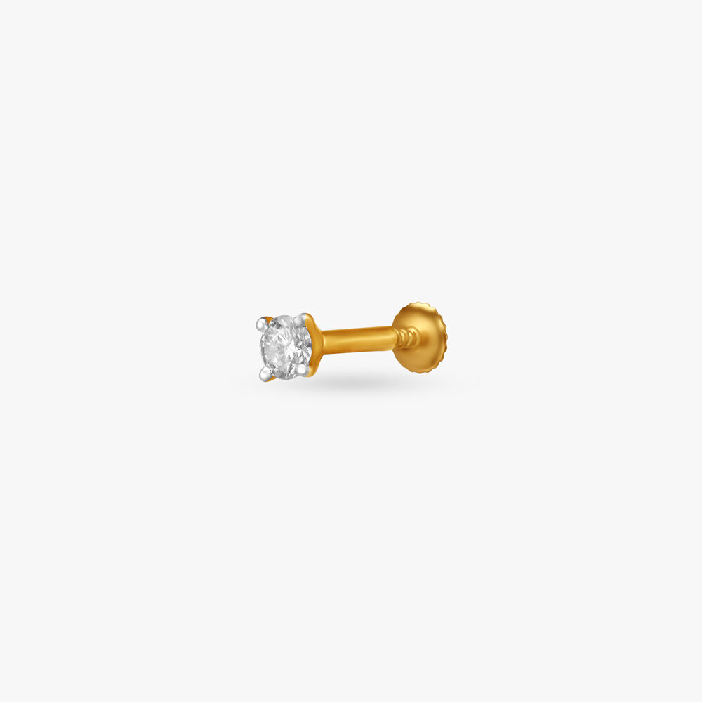 Nose pin new arrivals simple