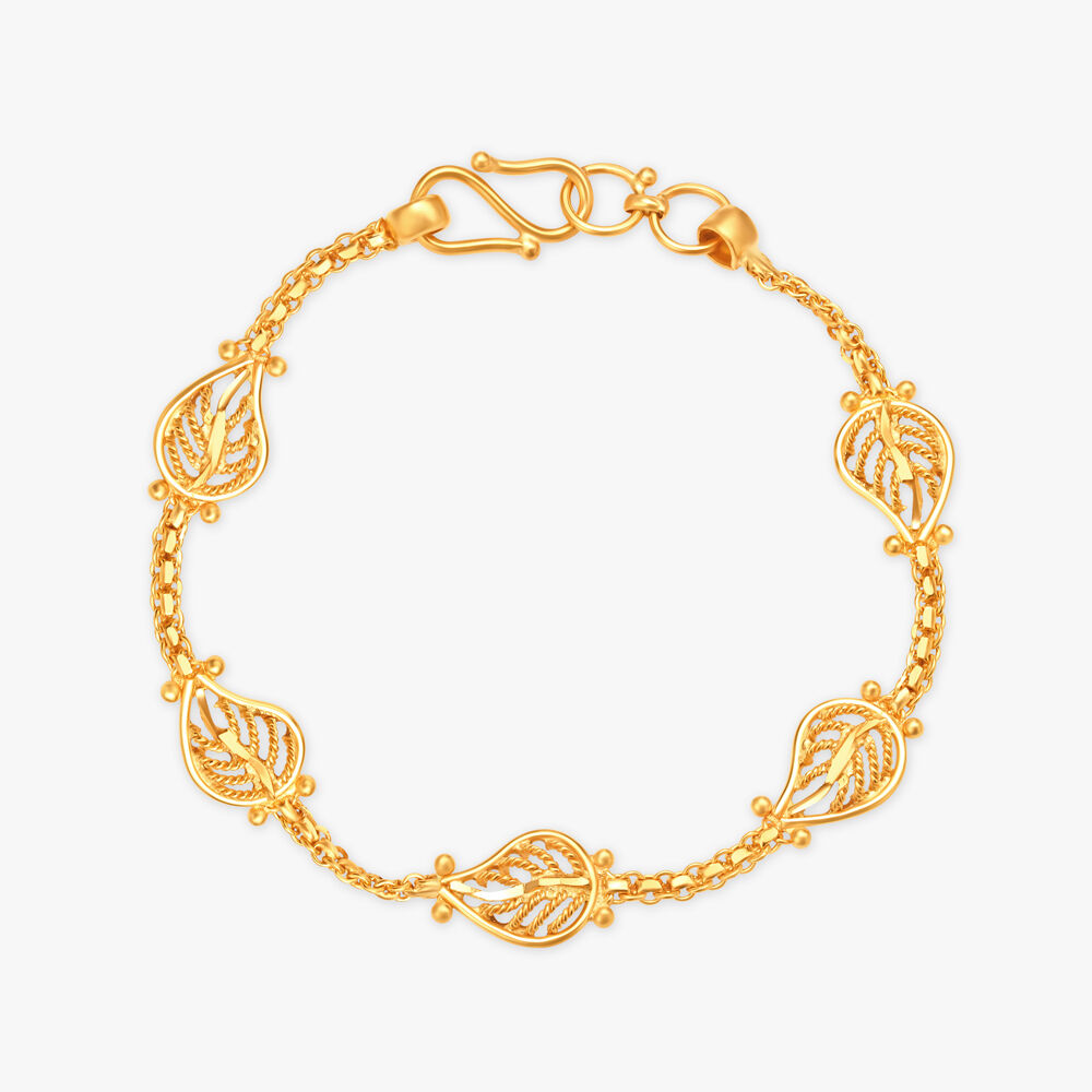 Tanishq jewellery bracelet hot sale designs with price