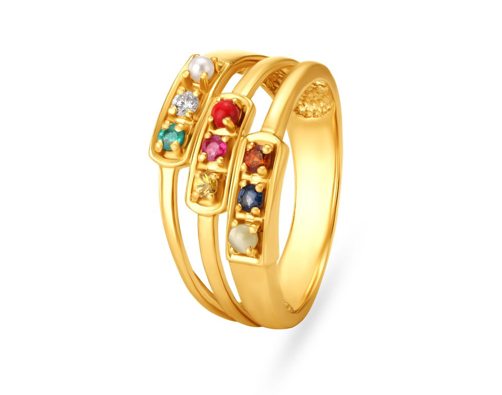 Top 5 Ways to Wear Navaratna Jewellery
